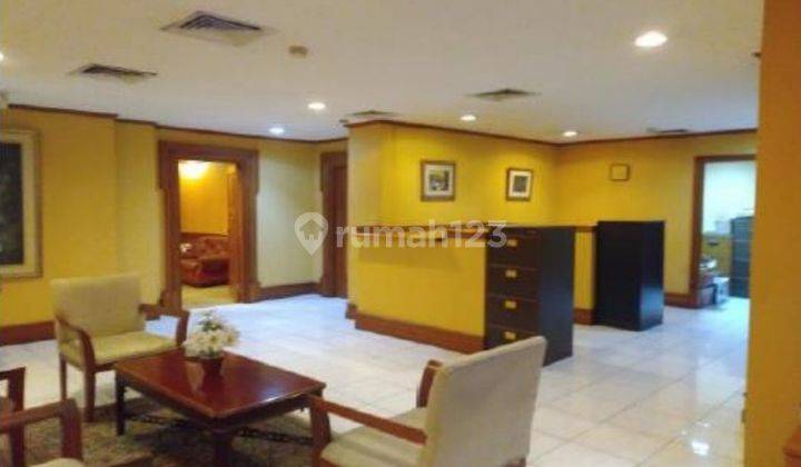 Dijual ruko gandeng 3, lokasi di pinggir jalan raya 2