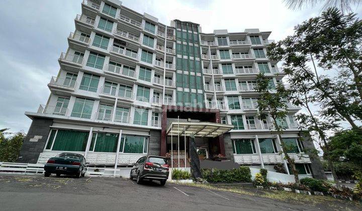 Dijual hotel di daerah Setiabudi Bandung 1