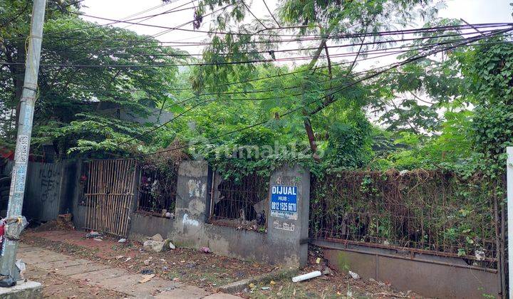 Dijual Tanah di Jalan raya cibubur 600 m² 2