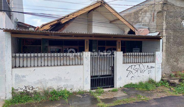 Rumah di Jalan kamboja SHM 6