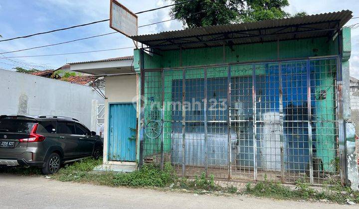 Rumah dijual di kohod 2 Lantai 1