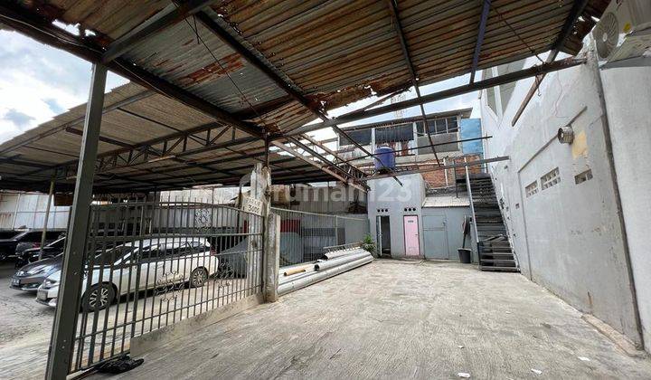 Dijual tanah di Jalan haji taisir 1805 m² 2