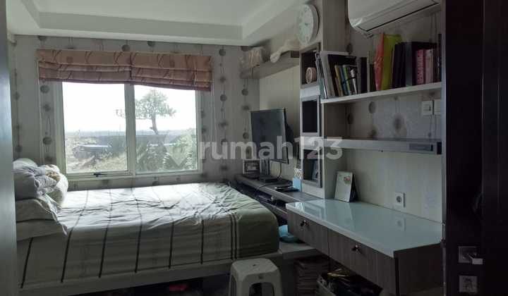 Dijual Apartemen 3 Kamar Tidur Sky Terrace