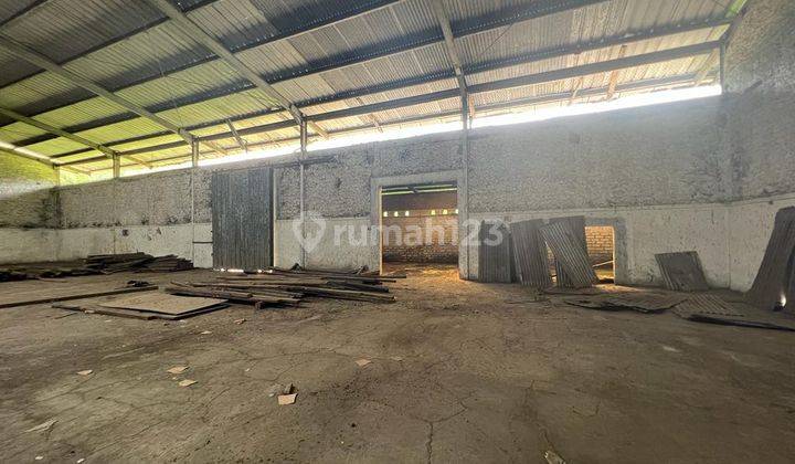Dijual Gudang di Jalan raya purwakarta km.11 8