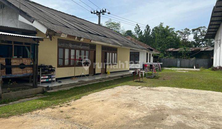 Dijual Gudang di Jalan raya purwakarta km.11 12