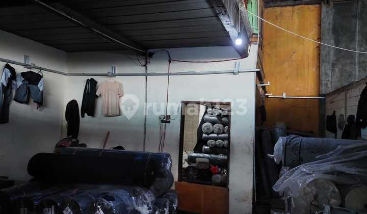 Gudang di Tanjung pura 508 m SHM Bagus 3