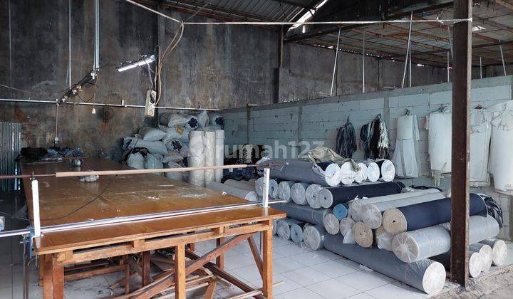 Gudang di Tanjung pura 508 m SHM Bagus 4