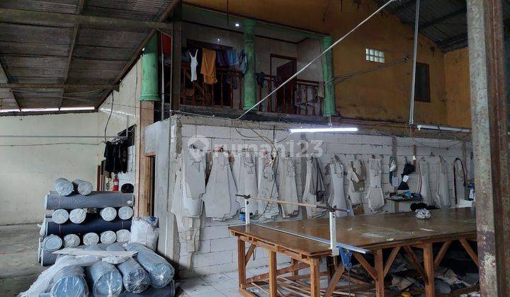 Gudang di Tanjung pura 508 m SHM Bagus 5