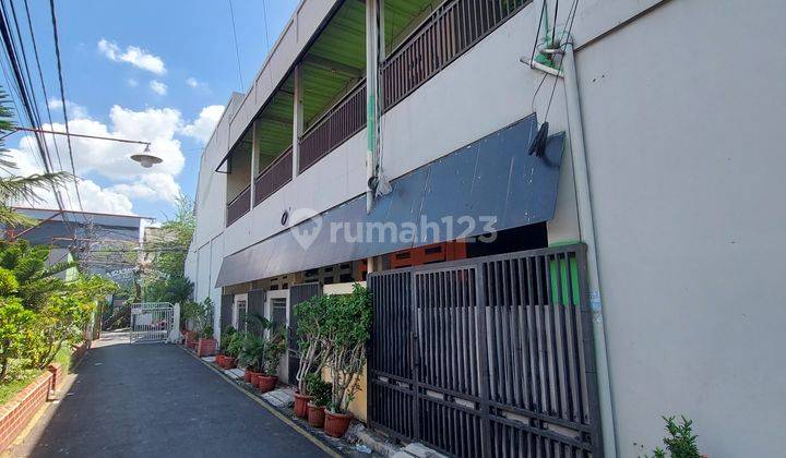 Dijual rumah kost2an 22 pintu 1