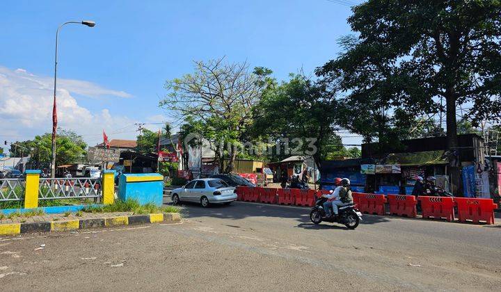 Dijual cepat Gudang di Jalan raya bogor 2