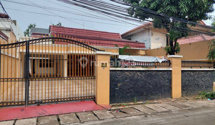 Dijual Rumah di Mampang prapatan  1