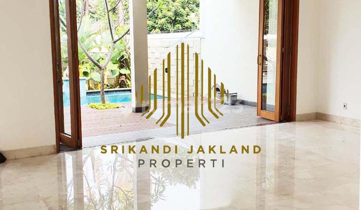 Cipete - For Rent Luxurious House Semi Furnished near French School Cipete - For Rent Luxurious House Semi Furnished near French School