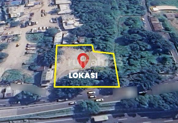 Commercial Land in TB Simatupang with access near the Outer Ring Road toll. Commercial Land in TB Simatupang with access near the Outer Ring Road toll.