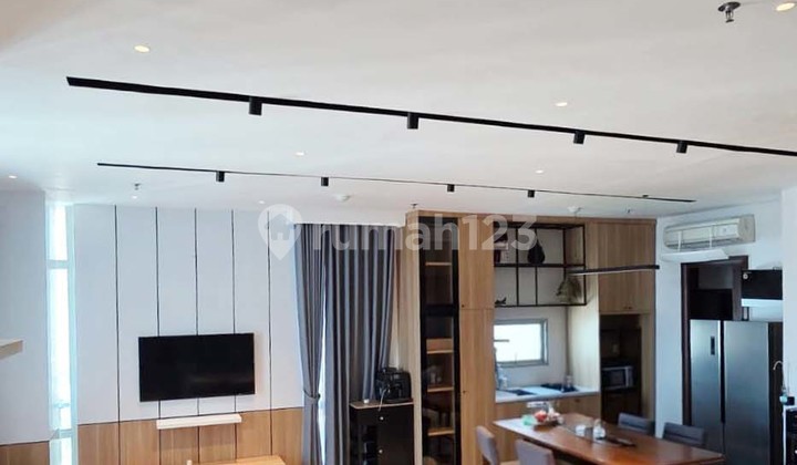 Kebayoran Apartemen Essence Dharmawangsa Lantai Tinggi Furnished