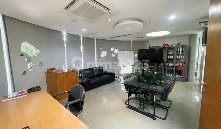 Kemang Turun Harga Jual Gedung Nego Berat untuk Kantor