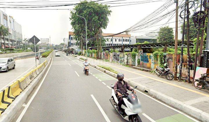 Dijual Tanah Komersil di Senen, Jakarta Pusat 2