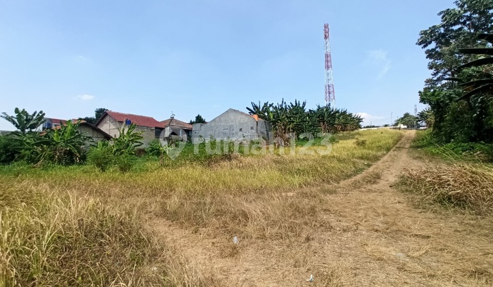 Land for Sale in Krukut Depok, Suitable for Housing