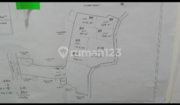 Depok Jual Cepat Tanah Cocok Untuk Perumahan Dekat Pintu Tol