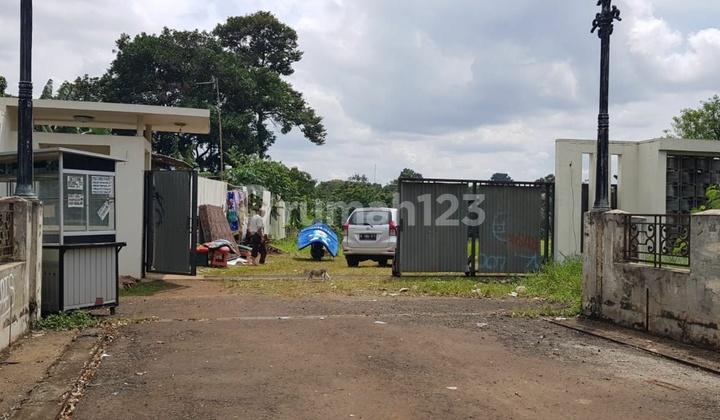 Depok Jual Cepat Tanah Cocok Untuk Perumahan Dekat Pintu Tol