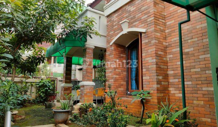 Tebet Jual Cepat Rumah Jalan 2 Mobil, Unit di Pojokan 1