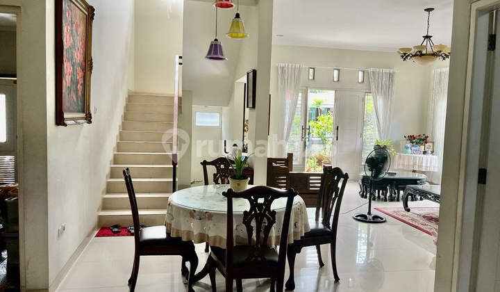 Jual Cepat Rumah Dalam Komplek Pasar Minggu Siap Huni