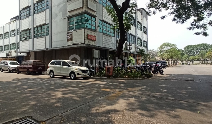 Jual Cepat Ruko Pulogadung Trade Center