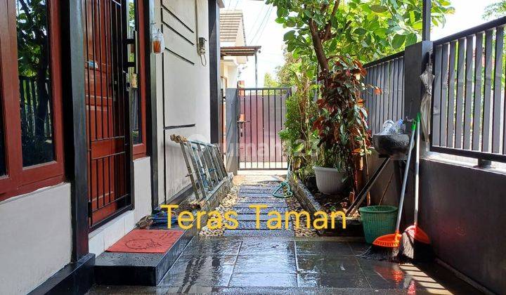 Rumah Cantik Siap Huni, Posisi Hoek, Dekat Bandara Adisutjipto 2