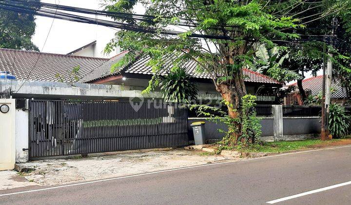 Kavling di Kuningan, Jaksel, Beli Kavlingnya Gratis Rumah Barunya 1