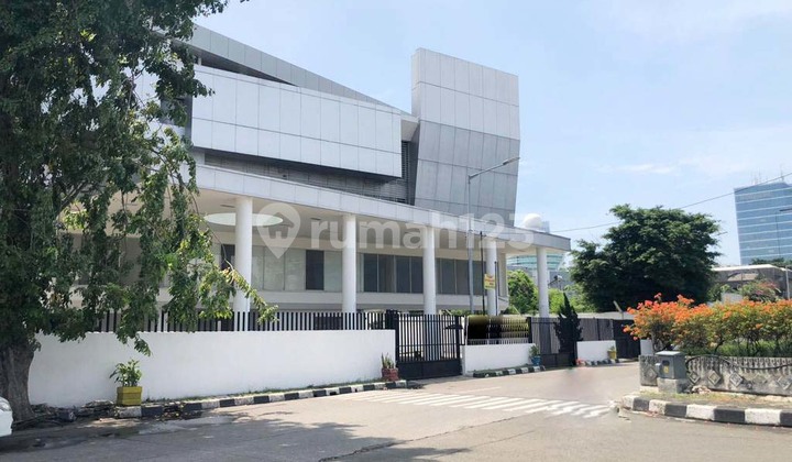 Gedung Perkantoran Barre Condition, Siap Operasional, Kemayoran Gedung Perkantoran Barre Condition, Siap Operasional, Kemayoran