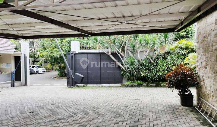 Rumah Sangat Bagus, Siap Huni, Semi Furnished, Kuningan 2