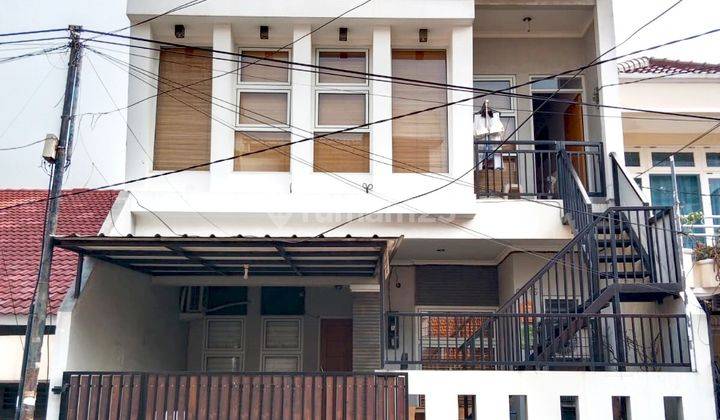 Rumah Cocok Untuk Investasi Kos Kosan di Bendungan Hilir 1