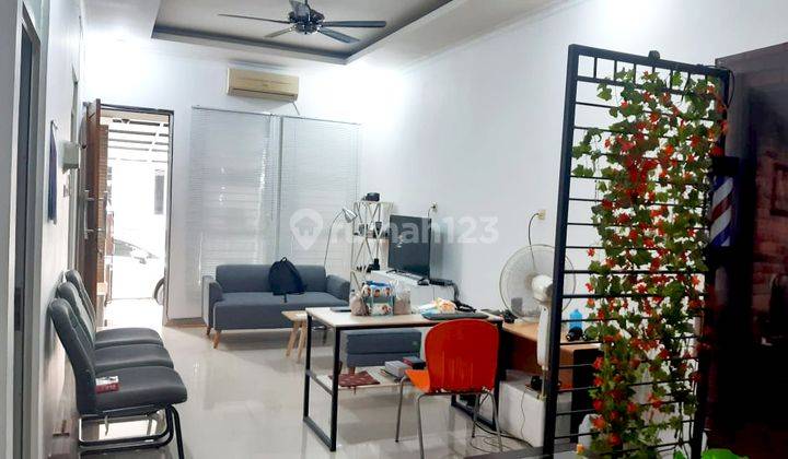 Rumah Cocok Untuk Investasi Kos Kosan di Bendungan Hilir 2