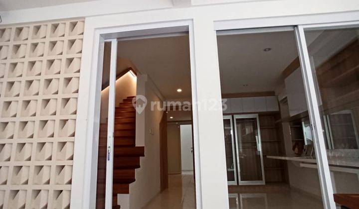 Brand New House, Scandinafia Style, Good Location, Tebet 1