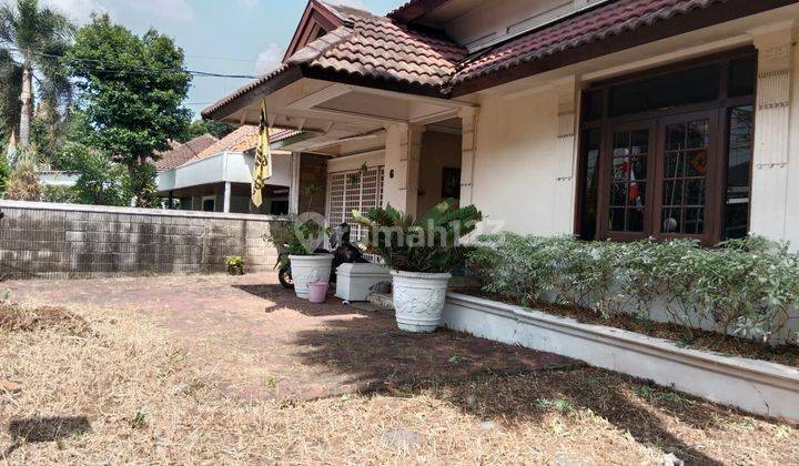 Rumah Cantik Siap Huni di Lokasi Bagus, Menteng 2