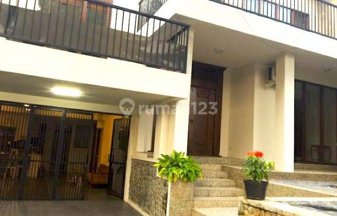 Rumah Bisa Disewakan Untuk Kantor Di Daerah Kemang 1