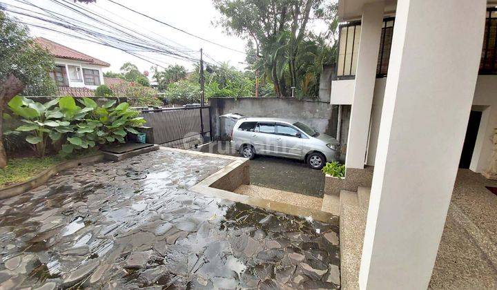 Rumah Bisa Disewakan Untuk Kantor Di Daerah Kemang 2