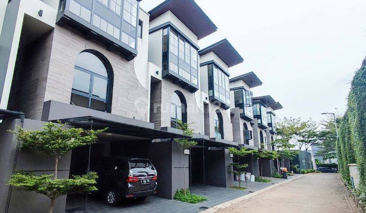 Ready 4 Unit Rumah Baru di Lokasi Sangat Bagus, Tb Simatupang 1