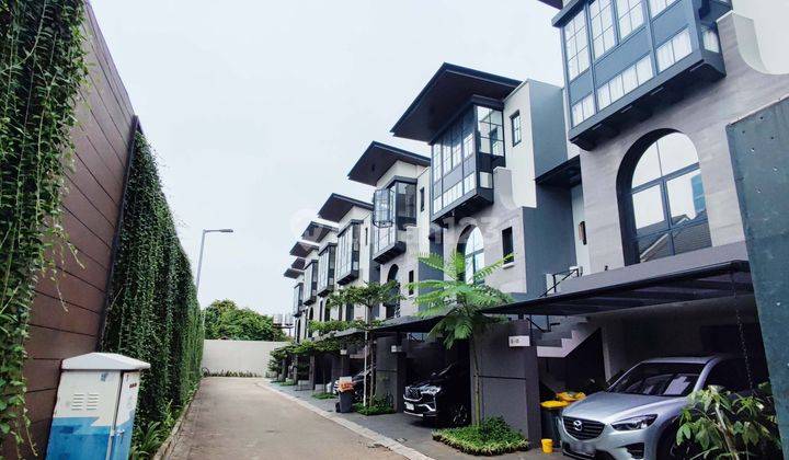 Ready 4 Unit Rumah Baru di Lokasi Sangat Bagus, Tb Simatupang 2