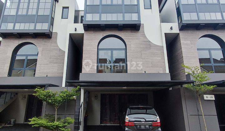 Ready 4 Unit Rumah Baru di Lokasi Sangat Bagus, Tb Simatupang 2