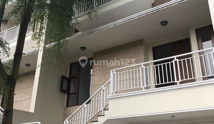 Rumah Baru Dalam Cluster Exclusive Siap Huni, Pejaten 1