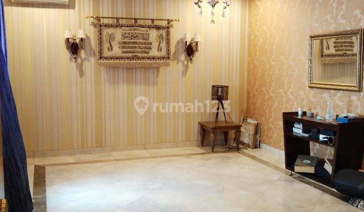 Gandaria, Rumah Mewah di Lokasi Premium Jakarta, Fullyfurnished 2