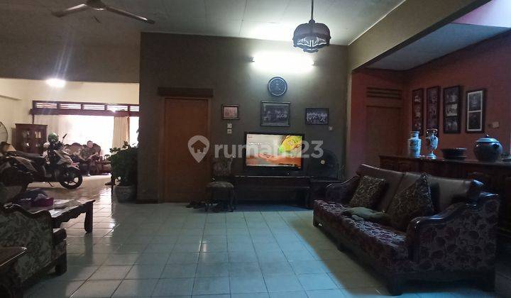 Tebet Rumah Lama Jalan 2 Mobil, Cocok Untuk Investasi 2