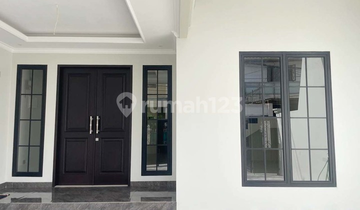Jual Rumah Baru di Duren Sawit Ada 2 Unit 2