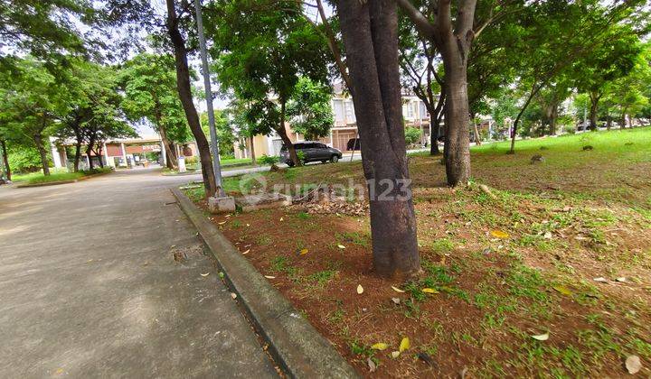 Bekasi Tanah Kavling Residensial Harapan Indah 2 unit Hoek  1