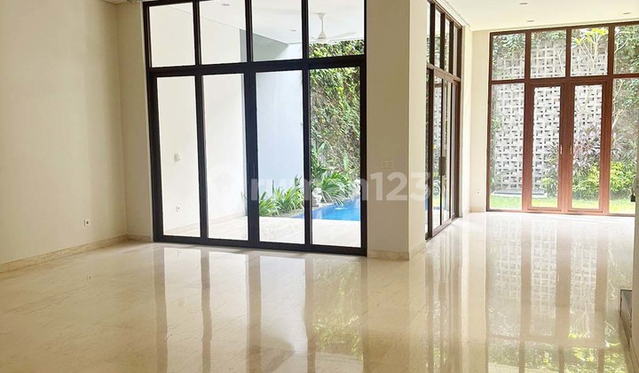 Kemang Disewakan Rumah Mewah & Modern di Vasanda Residence  2