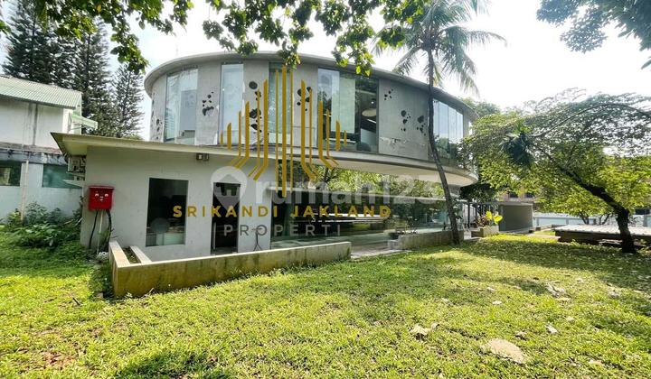 Kemang Turun Harga Jual Gedung Nego Berat untuk Kantor