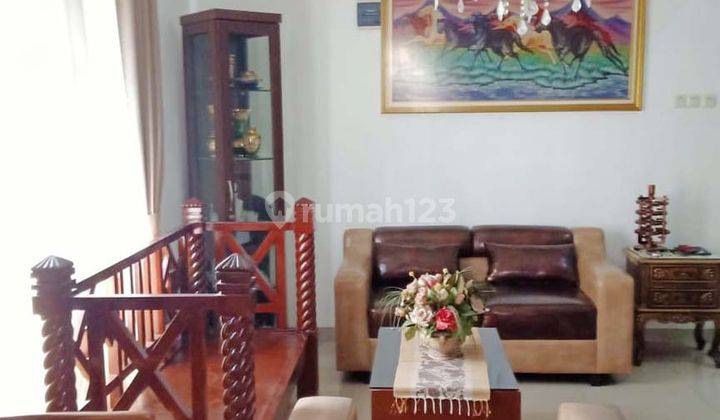 Kalibata Jual Cepat Rumah Lama Tengah Kota Dekat Pusat Bisnis 2