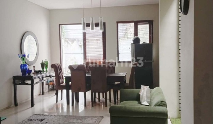 Jagakarsa Minimalist House in a Complex Near Desari Toll Road 2