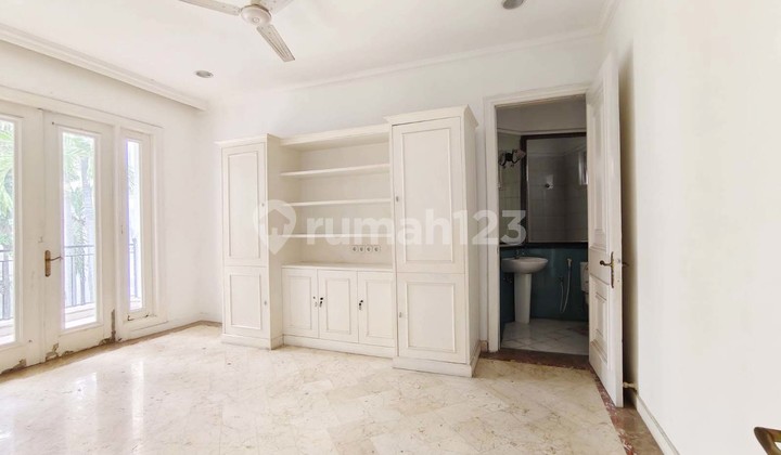 Menteng Disewakan Rumah Siap Huni Dekat Jalan Diponegoro 2