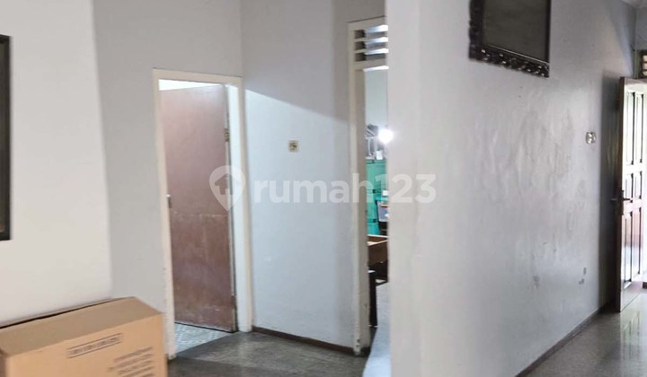 Duren Sawit Rumah Lama Cocok Utk Usaha Pinggir Jalan Raya Casablanca 2